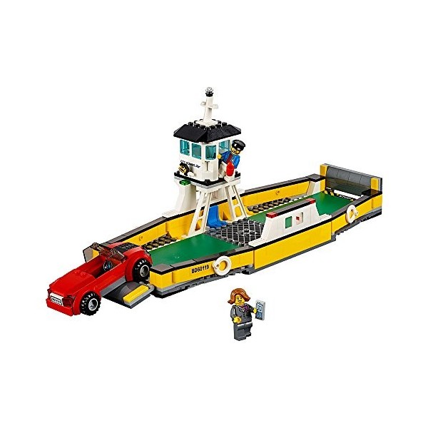 LEGO CITY Ferry 60119 by LEGO