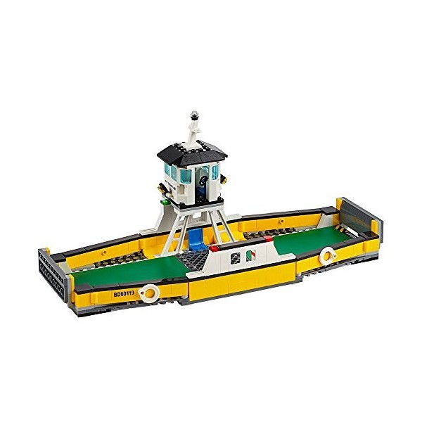 LEGO CITY Ferry 60119 by LEGO