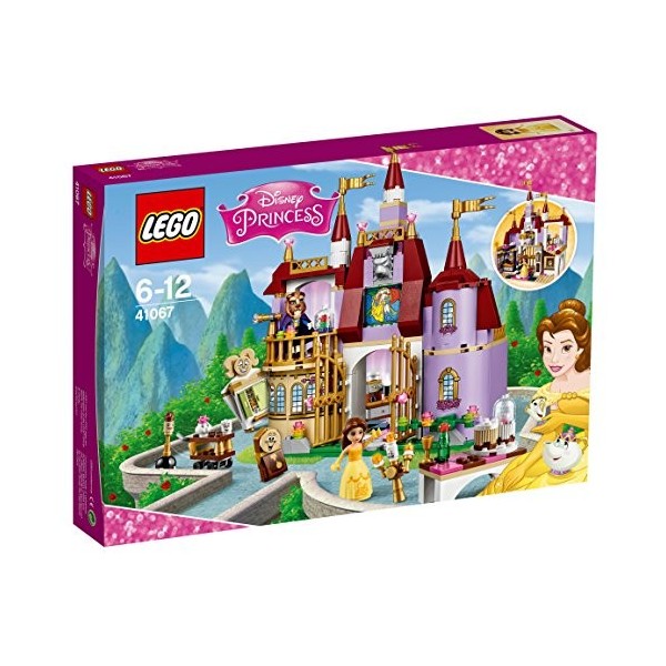 LEGO - 41067 - Le Château de La Belle et La Bête