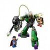 LEGO Super Heroes - 6862 - Jeu de Construction - Superman vs Lex Luthor