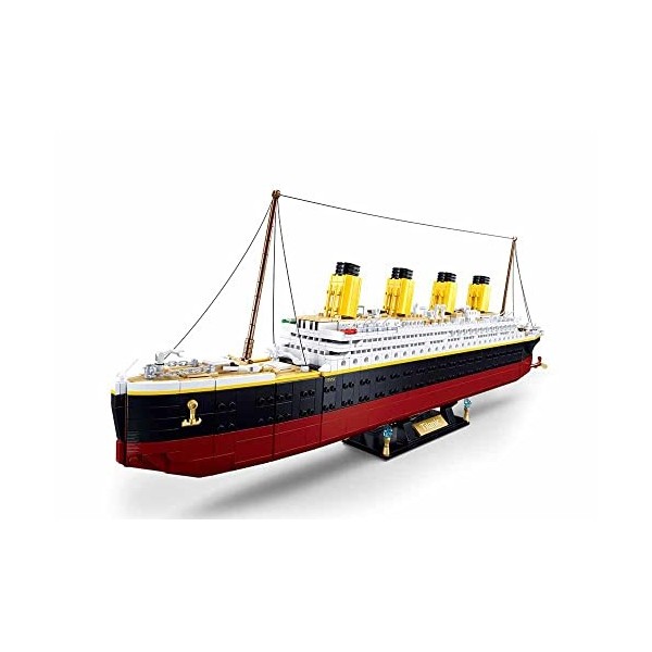 Sluban M38-B1122 Titanic 1:350