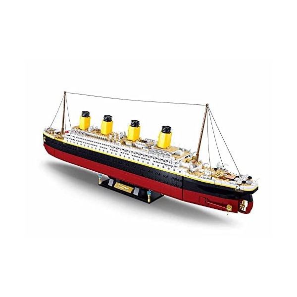 Sluban M38-B1122 Titanic 1:350