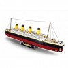 Sluban M38-B1122 Titanic 1:350