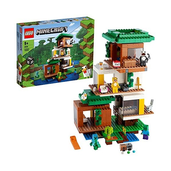 LEGO 10776 Mickey and Friends La caserne et Le Camion de Pompiers de Mickey et Ses Amis
