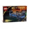 Lego - 10013 - Jeu De Construction - Open Freight Wagon