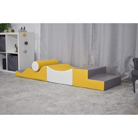 IGLU 4 XXL Modules de Motricité Modules en Mousse Blocs de Construction, Jouets éducatifs - Antidérapant