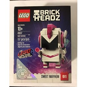 LEGO Sweet Mayhem - Une véritable représentation de Sweet Mayhem BrickHeadz™ !