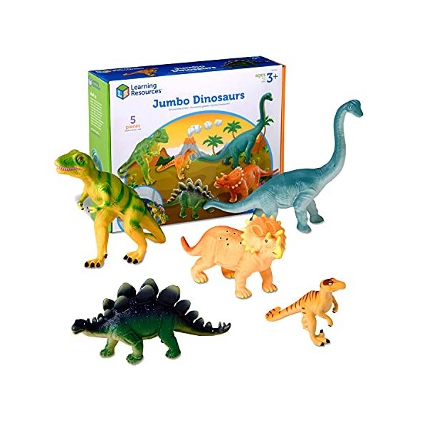 Dinosaures géants de Learning Resources