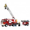 LEGO City Fire Truck 7239 