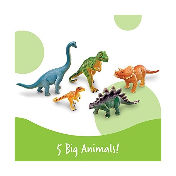 Dinosaures géants de Learning Resources