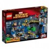 Lego - A1402002 - Destruction du Labo Hulk - Héro