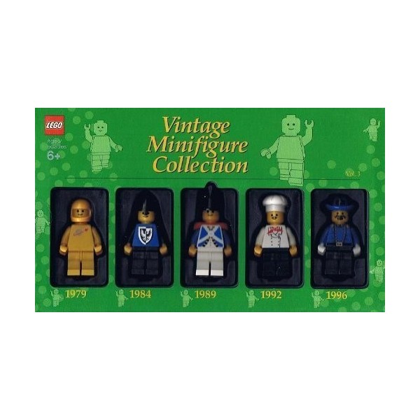 LEGO LEGO® 852697 Classic Collection de Minifigurines