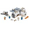 LEGO City Space 60227 - Lunar Space Station 412 pièces 