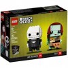 LEGO BrickHeadz Jack Skellington & Sally 41630 – Jouet de Noël