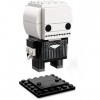 LEGO BrickHeadz Jack Skellington & Sally 41630 – Jouet de Noël