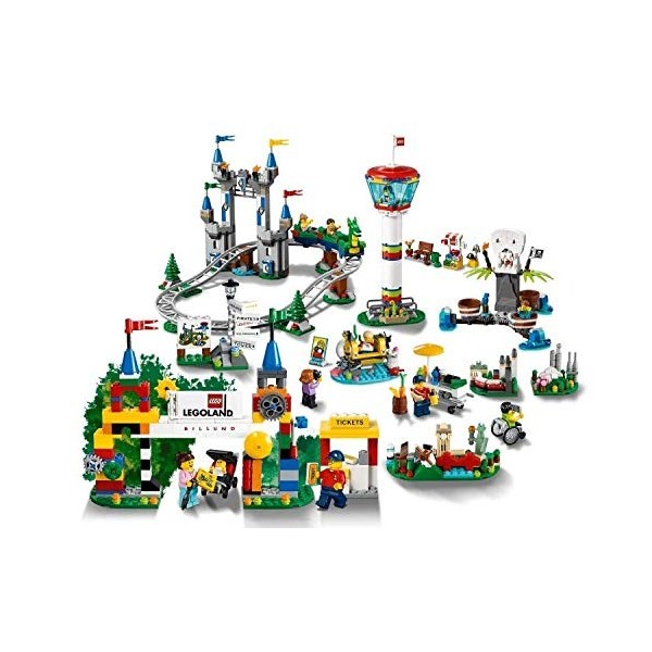 LEGO LEGOLAND 40346 Set Park