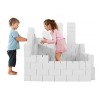 Gigi Méga Blocs de Construction Bloks 200 XXL - Jeu de pièces | Blocs géants pour Enfants avec système de Verrouillage | Gran