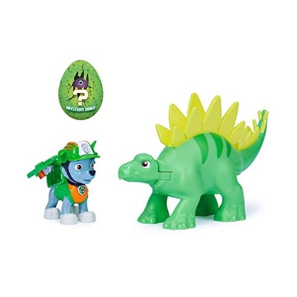 Jouet Dinosaure Enfant, 4PCS Dinosaures Jeux de Construction avec