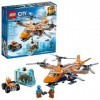 Lego City Arctique Air Transport 60193 Construction Kit 277 pièce , Multicolore