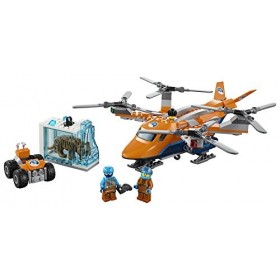 Lego City Arctique Air Transport 60193&nbsp;Construction Kit 277&nbsp;pièce , Multicolore