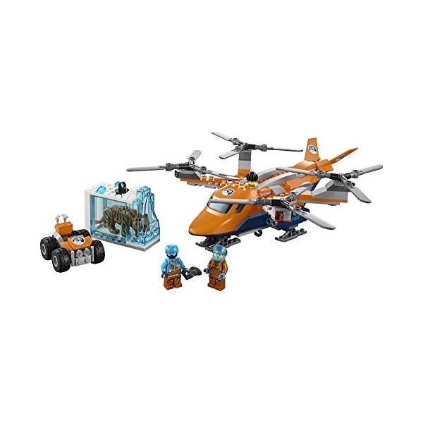 Lego City Arctique Air Transport 60193 Construction Kit 277 pièce , Multicolore