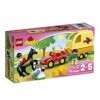 LEGO DUPLO Horse Trailer 10807 by LEGO