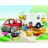 LEGO - 5655 - Jeux de construction - LEGO DUPLO LEGOville - La caravane