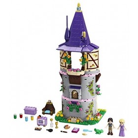 Lego Disney Princesse - 41054 - Jeu De Construction - La Tour De Raiponce