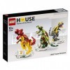 LEGO House Dinosaurs - 40366