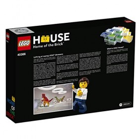 LEGO House Dinosaurs - 40366
