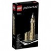 LEGO Architecture - 21013 - Jeu de Construction - Big Ben