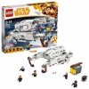 LEGO Star Wars - Véhicule Impérial AT-Hauler - 75219 - Jeu de Construction