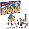 LEGO Movie 2 - La Maison-fusée d’Emmet ! - 70831 - Jeu de Construction