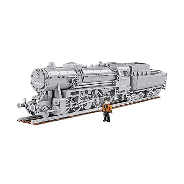 COBI Kriegslokomotive Baureihe 52 COBI-6281