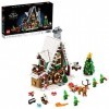 LEGO Elf Club House 10275 Building Kit. an Engaging Project and A Great Holiday Present Idea for Adults, New 2021 1,197 Pi