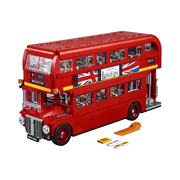 LEGO Creator London Bus 10258 