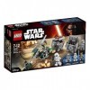 LEGO - 75141 - Star Wars - Jeu de Construction - Le Speeder bike de Kanan