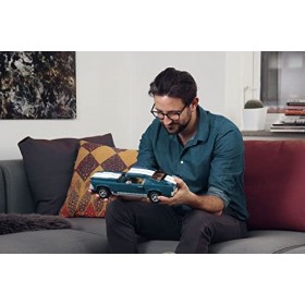 LEGO Creator 10265 - 1967 Ford Mustang 390 GT 2+2 Fastback 1471 pièces 