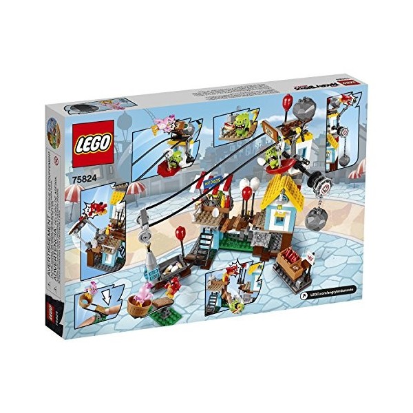 LEGO - 75824 - La Démolition de Cochon Ville
