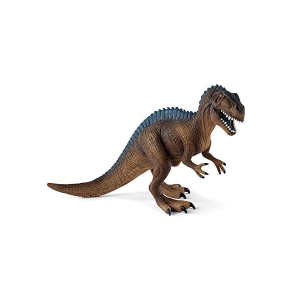 Schleich 14584 Acrocanthosaurus Figure