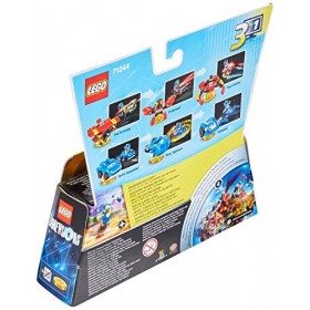 Figurine Lego Dimensions - Sonic the Hedgedog - Pack Aventure : Level Pack