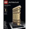 LEGO Architecture 6101026 Flatiron Building 21023 Building Kit by LEGO