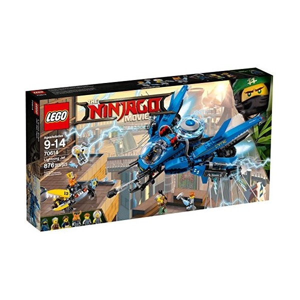 LEGO - 70614 - Jeu de Construction - Name TDB