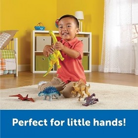 Dinosaures géants - Ensemble 2 de Learning Resources