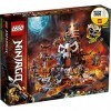 LEGO 71722 Ninjago Le Donjon du Sorcier au Crâne