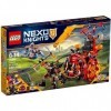 Le Char maléfique de Jestro-70316-LEGO Nexoknights