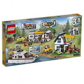 LEGO - 31052 - Le Camping-Car