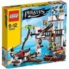 Lego Pirates - 70412 - Jeu De Construction - Le Fort des Soldats