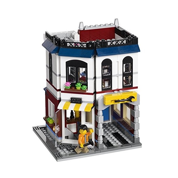LEGO Creator Bike Shop and Cafe 31026 Building Toy