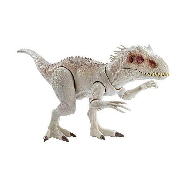 Jurassic World figurine dinosaure articulé Indominus Rex, emballage fermé, jouet pour enfant, GNH35